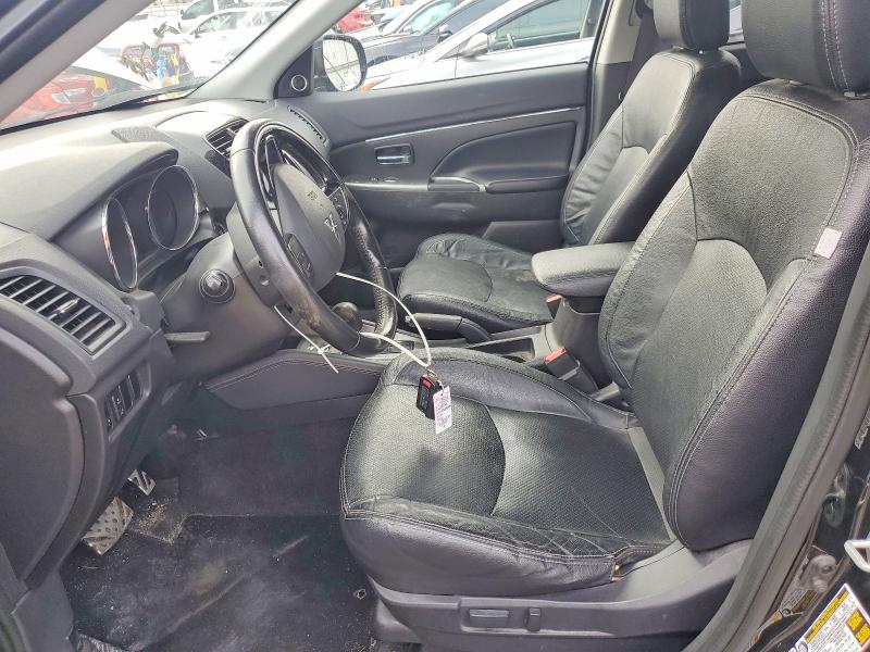 Продаж на аукціоні авто 2018 Mitsubishi Outlander Sport, vin: JA4AR4AW2JZ026286, номер лоту: 79854345