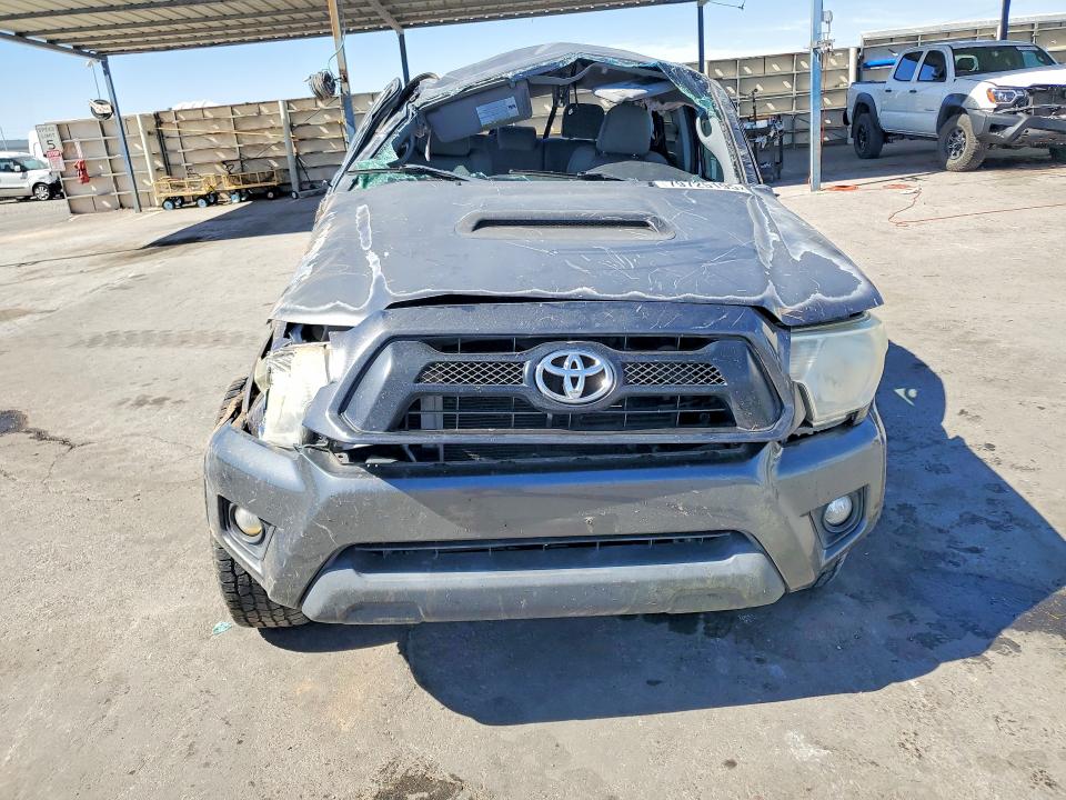 Продажа на аукционе авто 2014 Toyota Tacoma, vin: 3TMJU4GN3EM158340, номер лота: 79725195