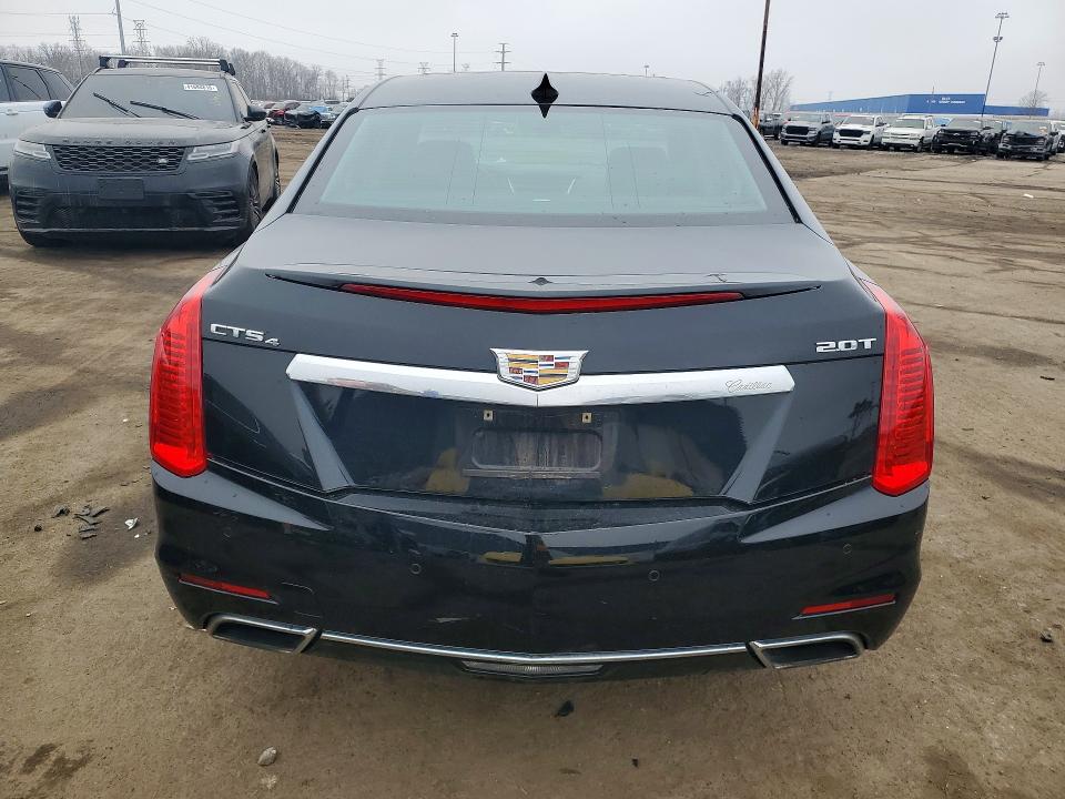 79410005 :رقم المزاد ، 1G6AX5SX3G0101201 vin ، 2016 Cadillac Cts مزاد بيع