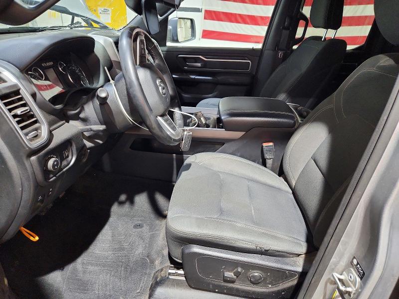 Продаж на аукціоні авто 2022 Ram 1500, vin: 1C6SRFBT0NN224539, номер лоту: 47324166