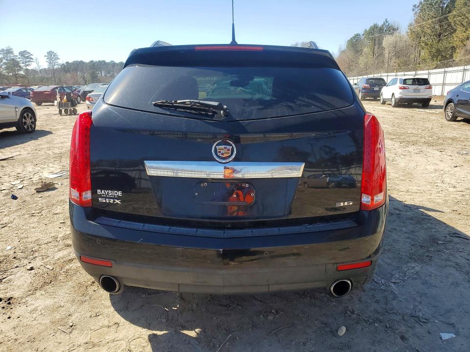 Aukcja sprzedaży 2013 Cadillac Srx, vin: 3GYFNEE39DS537552, numer aukcji: 45738766
