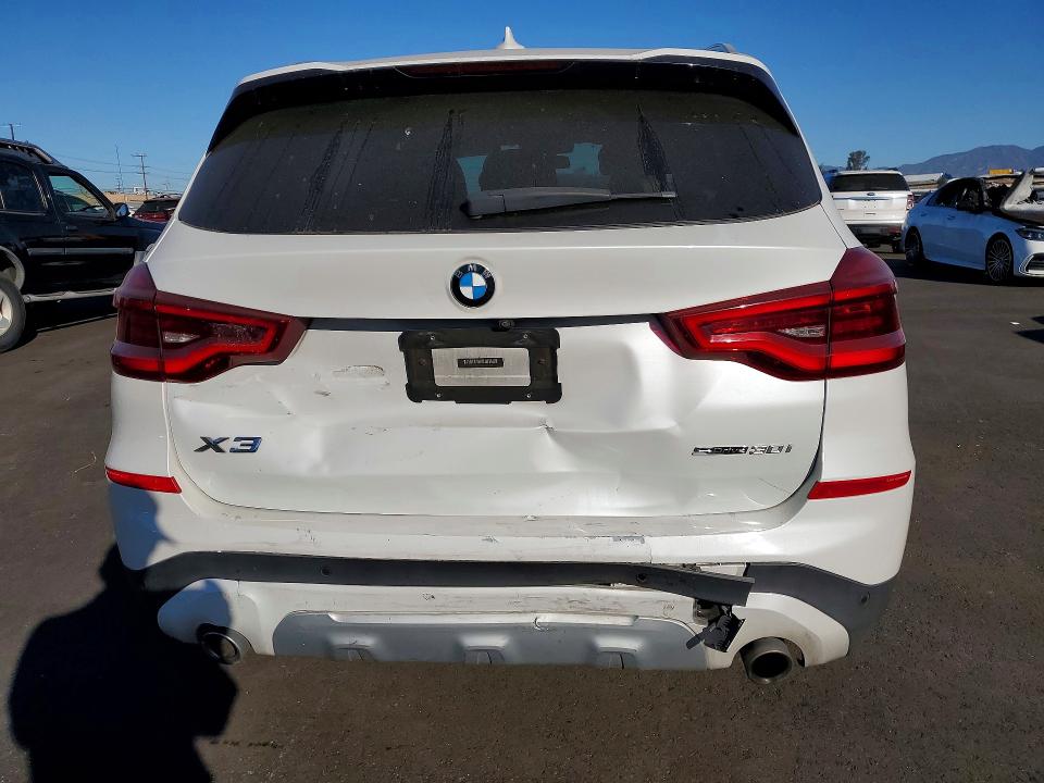 Продажа на аукционе авто 2019 Bmw X3, vin: 5UXTR7C53KLF34423, номер лота: 46847236