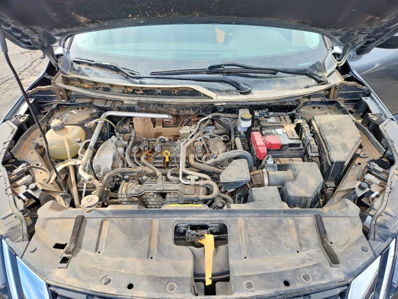 Aukcja sprzedaży 2021 Nissan Rogue, vin: 5N1AT3AB2MC791452, numer aukcji: 41824586