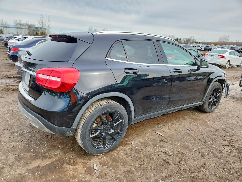 Продаж на аукціоні авто 2015 Mercedes-benz Gla, vin: WDCTG4GB5FJ083249, номер лоту: 41716246