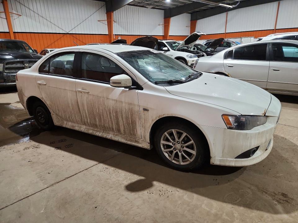 45660716 :رقم المزاد ، JA32U2FU6FU605353 vin ، 2015 Mitsubishi Lancer Se 4dr مزاد بيع
