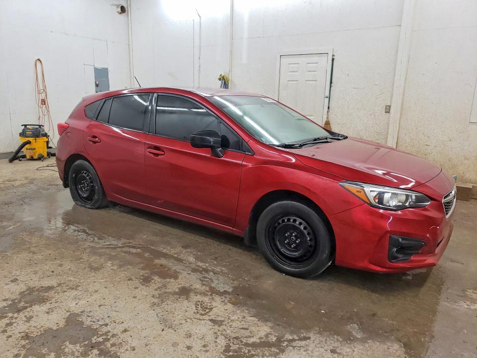 46448886 :رقم المزاد ، 4S3GTAA69K1753442 vin ، 2019 Subaru Impreza مزاد بيع