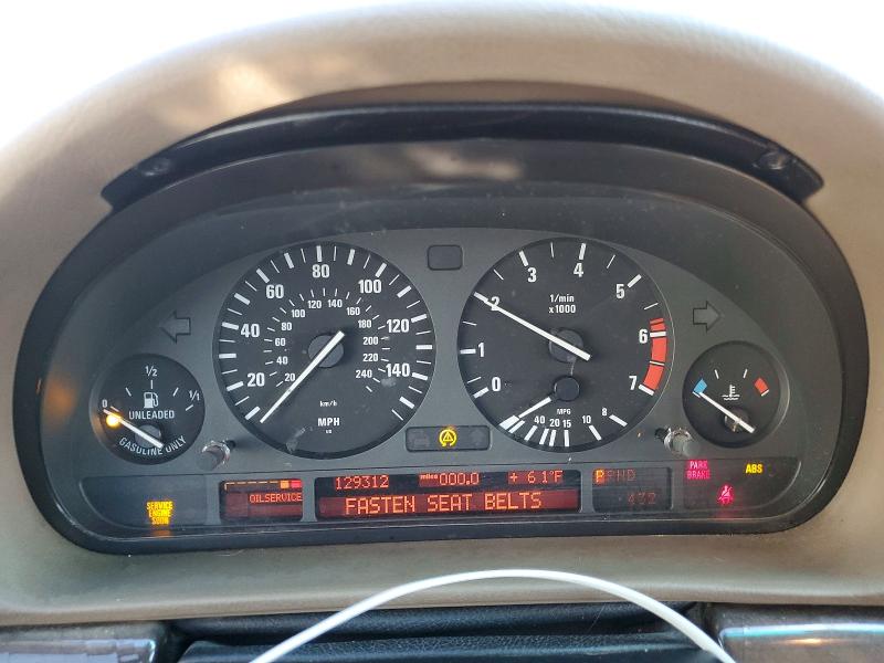 Продаж на аукціоні авто 1997 Bmw 740, vin: WBAGJ8328VDM03762, номер лоту: 79988765