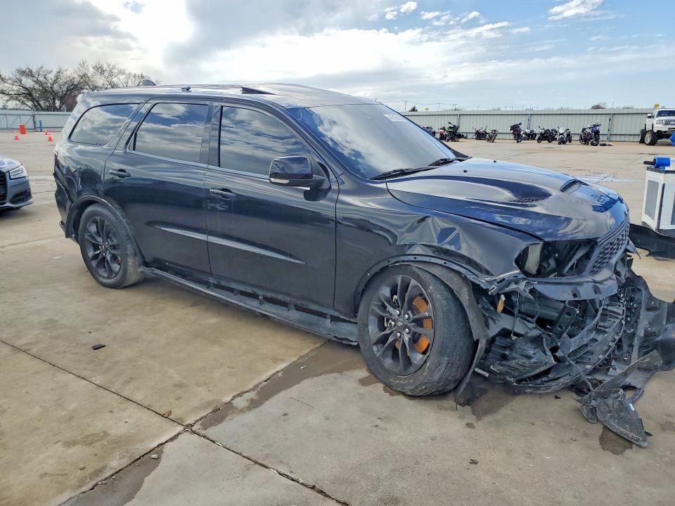 Продажа на аукционе авто 2022 Dodge Durango, vin: 1C4SDJCT8NC220792, номер лота: 45789446
