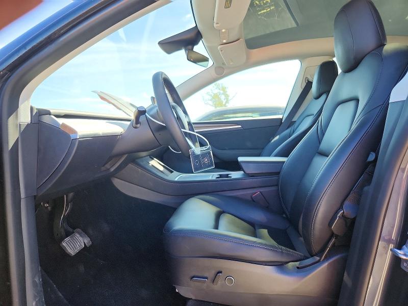 45765076 :رقم المزاد ، 7SAYGDEE7PF632888 vin ، 2023 Tesla Model Y مزاد بيع