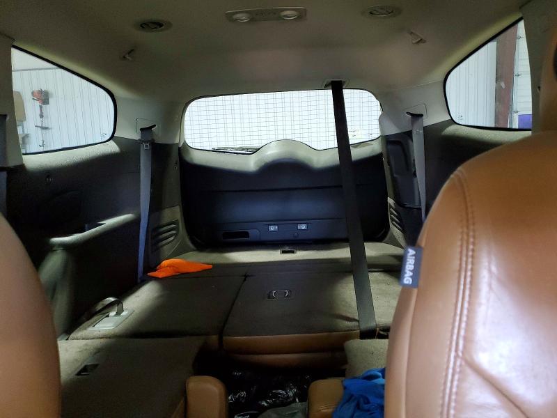 46678826 :رقم المزاد ، 5GAKVCKDXDJ242632 vin ، 2013 Buick Enclave مزاد بيع