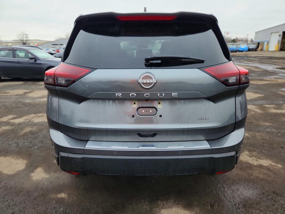 Aukcja sprzedaży 2026 Nissan Rogue, vin: 5N1BT3BB2TC709642, numer aukcji: 79761065