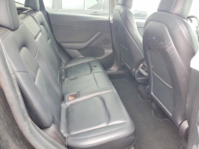 Продажа на аукционе авто 2021 Tesla Model Y, vin: 5YJYGDEF3MF297940, номер лота: 41912776