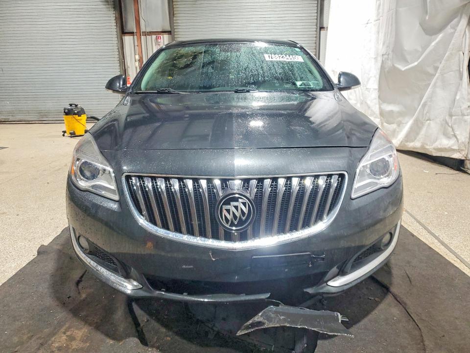 Aukcja sprzedaży 2016 Buick Regal, vin: 2G4GS5GX4G9191300, numer aukcji: 78823445