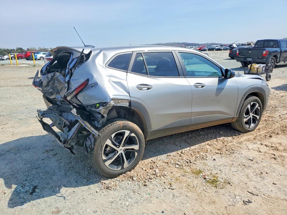 Продаж на аукціоні авто 2025 Chevrolet Trax, vin: KL77LGEP2SC249838, номер лоту: 46852286