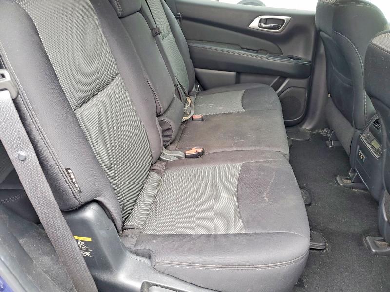Продаж на аукціоні авто 2019 Nissan Pathfinder, vin: 5N1DR2MN9KC592519, номер лоту: 79650735