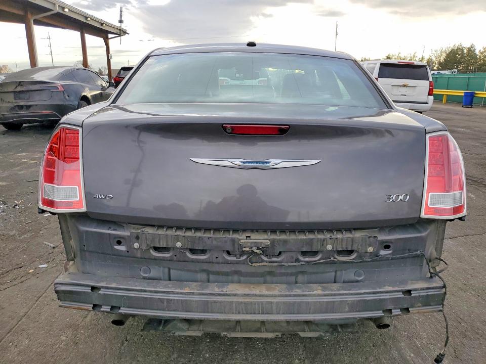Продаж на аукціоні авто 2014 Chrysler 300, vin: 2C3CCARG0EH374304, номер лоту: 79629585