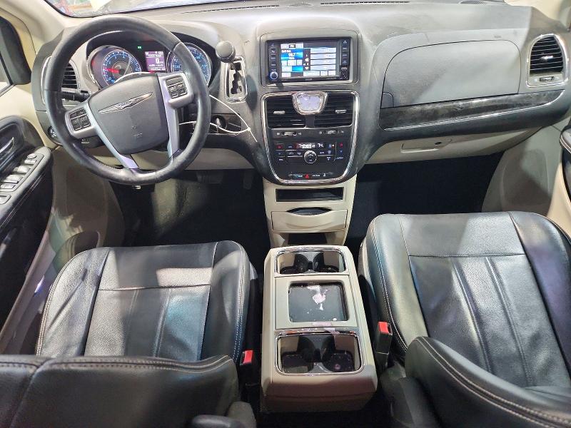 2013 Chrysler Town & Country მანქანა იყიდება აუქციონზე, vin: 2C4RC1BG2DR721768, აუქციონის ნომერი: 42054496
