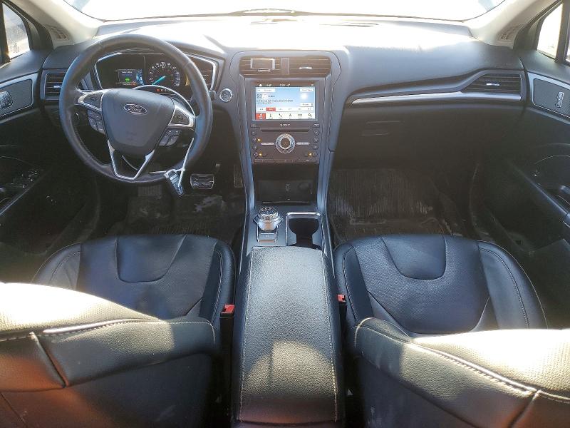 Продаж на аукціоні авто 2017 Ford Fusion, vin: 3FA6P0SU4JR105489, номер лоту: 79177675