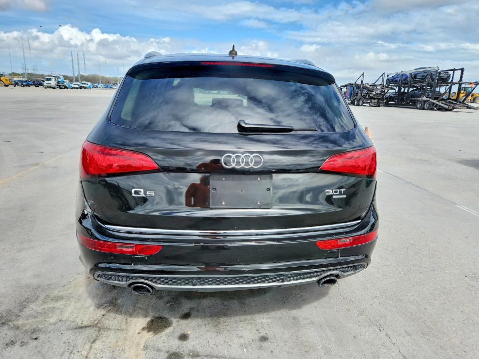 79898945 :رقم المزاد ، WA1DGAFP1FA073477 vin ، 2015 Audi Q5 مزاد بيع