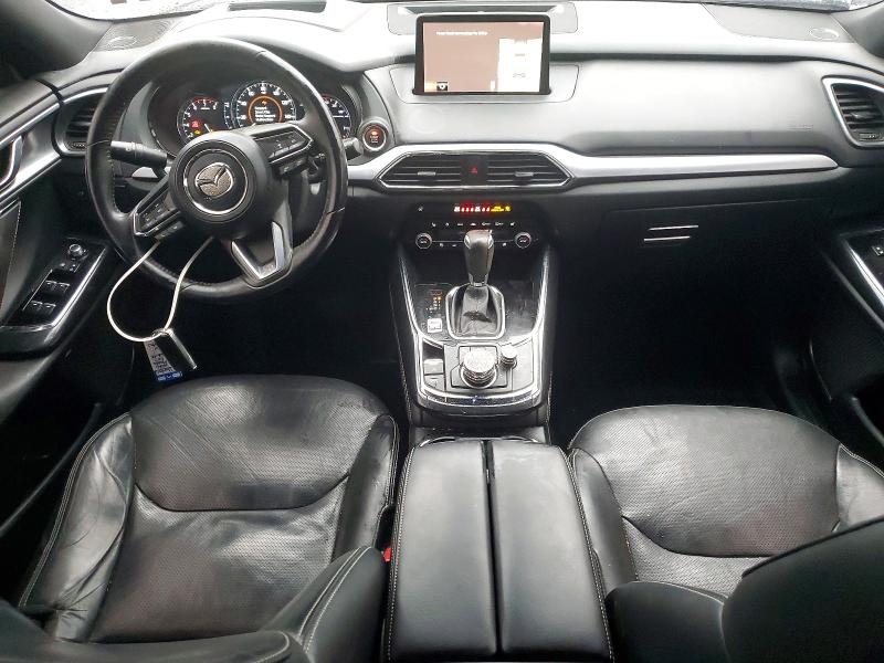 41715516 :رقم المزاد ، JM3TCADY9L0408552 vin ، 2020 Mazda Cx-9 مزاد بيع