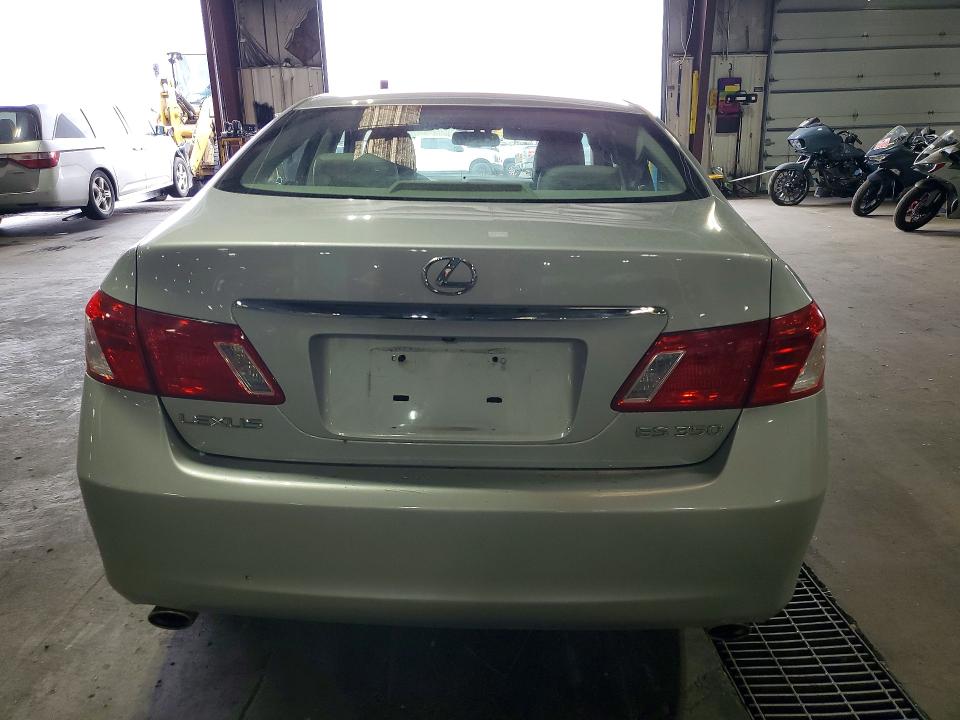 79230305 :رقم المزاد ، JTHBJ46G972027003 vin ، 2007 Lexus Es 350 مزاد بيع