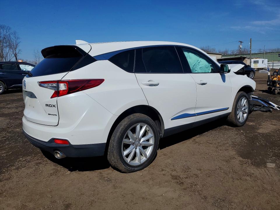 47459796 :رقم المزاد ، 5J8TC2H36ML006096 vin ، 2021 Acura Rdx مزاد بيع