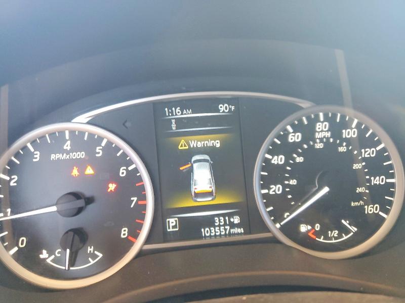 2018 Nissan Sentra მანქანა იყიდება აუქციონზე, vin: 3N1AB7AP5JY240707, აუქციონის ნომერი: 75910075