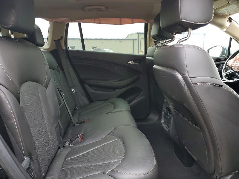 Auction sale of the 2016 Buick Envision, vin: LRBFXFSX7GD199200, lot number: 45605466