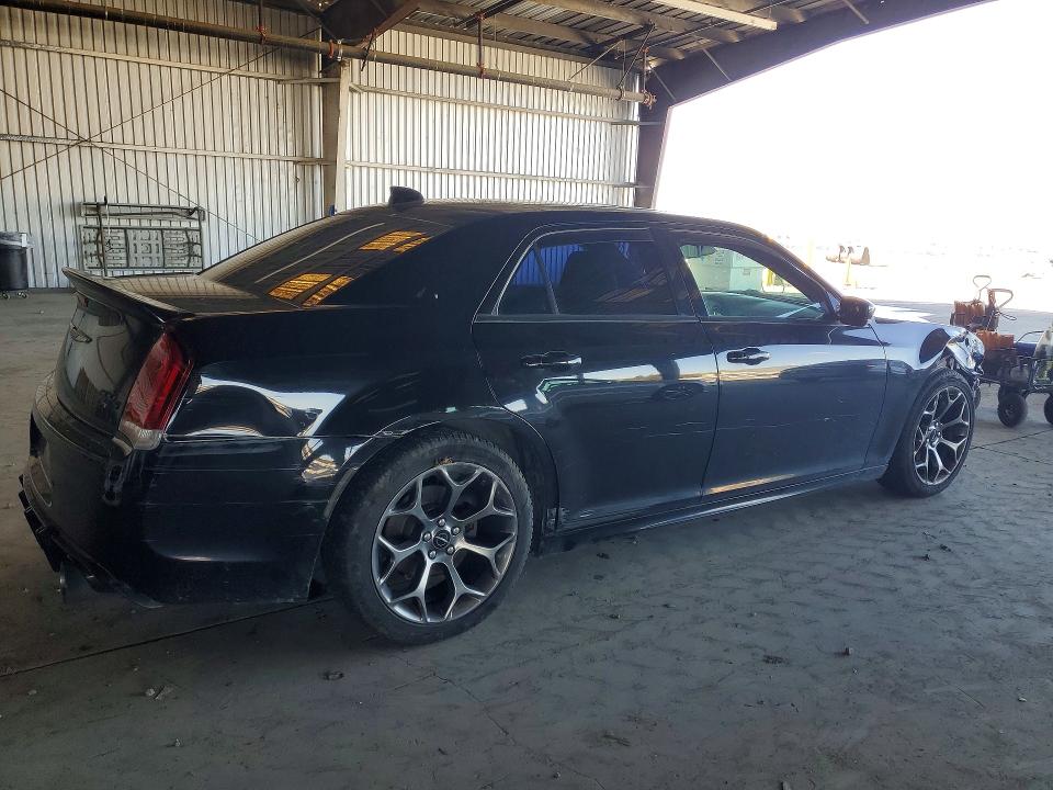 41614836 :رقم المزاد ، 2C3CCABG2JH244089 vin ، 2018 Chrysler 300 مزاد بيع