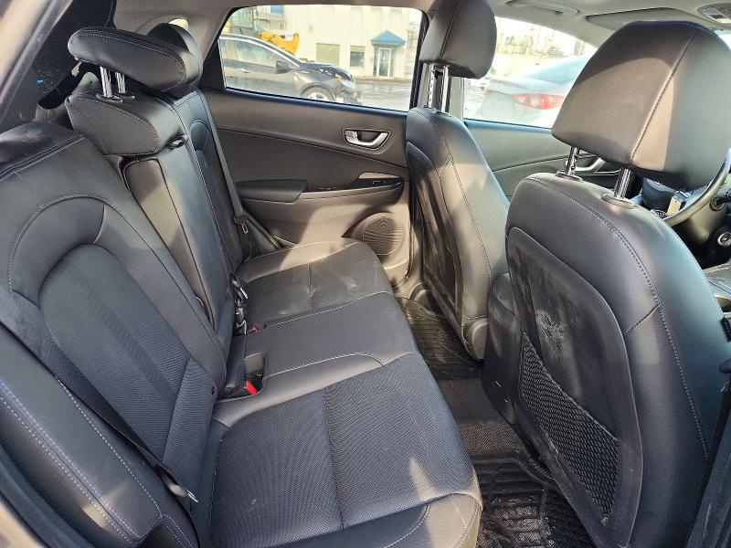 Aukcja sprzedaży 2023 Hyundai Kona, vin: KM8K33AG7PU189550, numer aukcji: 76715555