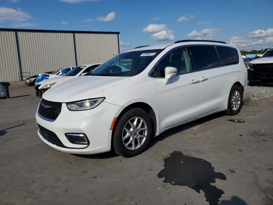 Auction sale of the 2022 Chrysler Pacifica, vin: 2C4RC1BG7NR138999, lot number: 47645286