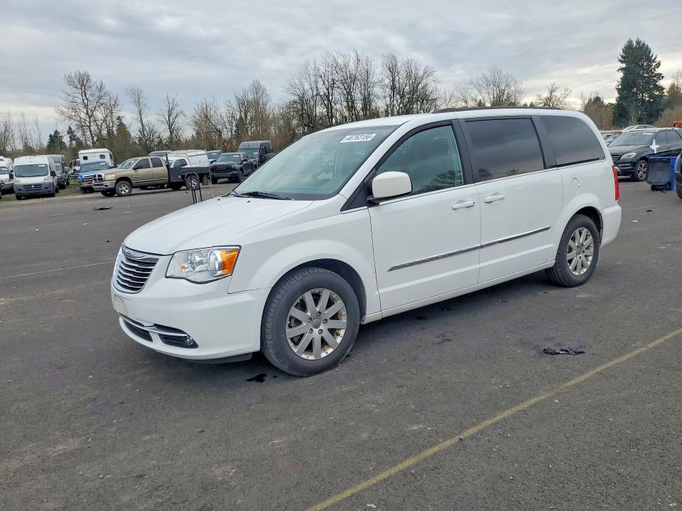 Продажа на аукционе авто 2014 Chrysler Town & Country, vin: 2C4RC1BG8ER449017, номер лота: 46763156