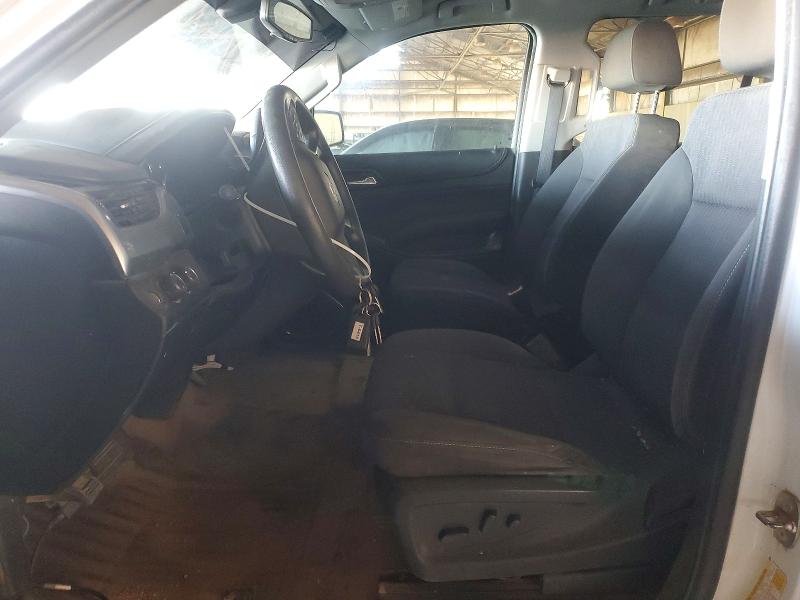 47660156 :رقم المزاد ، 1GNSKFEC7KR128752 vin ، 2019 Chevrolet Tahoe مزاد بيع