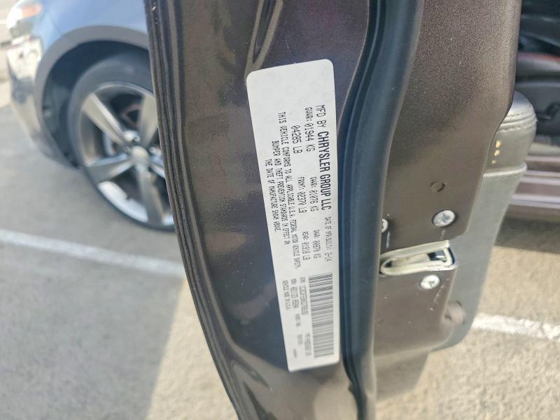 2014 Dodge Dart მანქანა იყიდება აუქციონზე, vin: 1C3CDFEBXED768183, აუქციონის ნომერი: 47920996