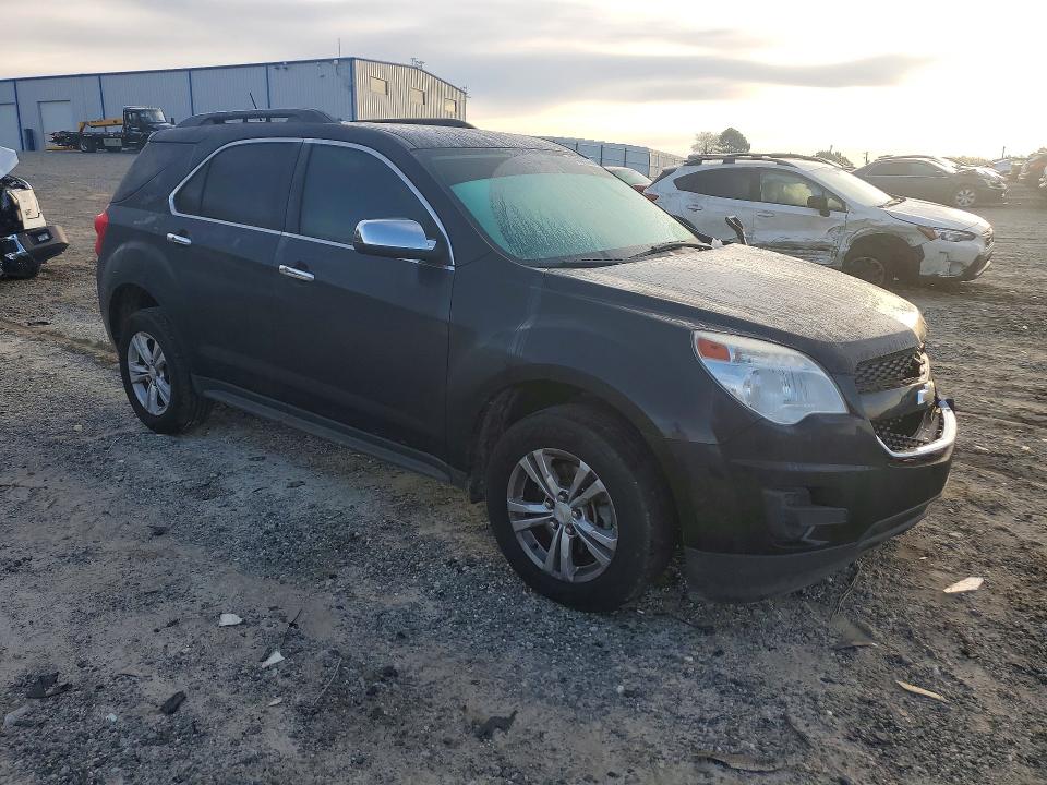 45605506 :رقم المزاد ، 2GNALDEK7D6413521 vin ، 2013 Chevrolet Equinox مزاد بيع