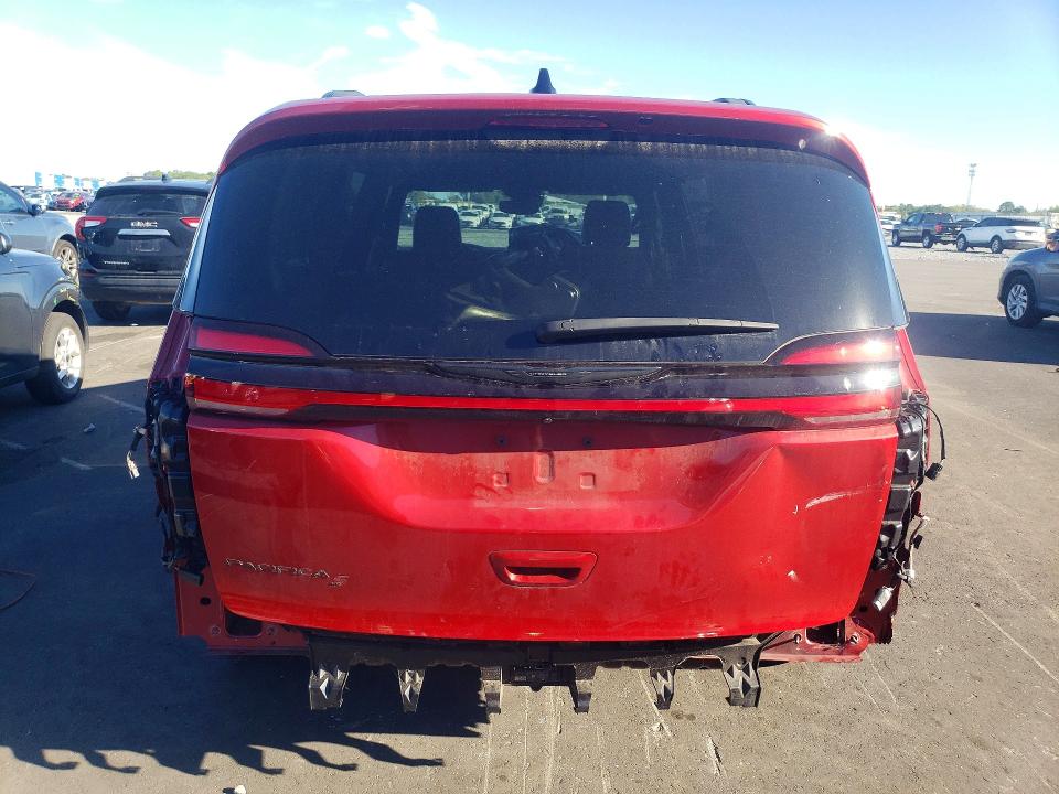 Aukcja sprzedaży 2024 Chrysler Pacifica, vin: 2C4RC1BG3RR190085, numer aukcji: 46173626