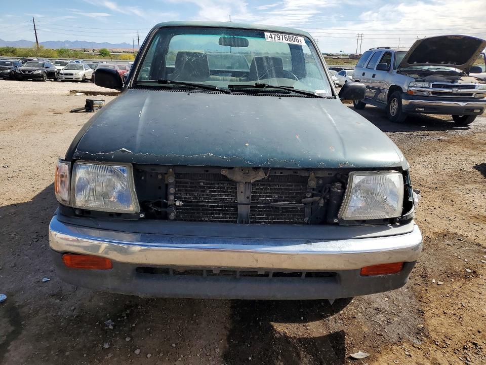 1999 Toyota Tacoma მანქანა იყიდება აუქციონზე, vin: 4TANL42N0XZ468843, აუქციონის ნომერი: 47976806