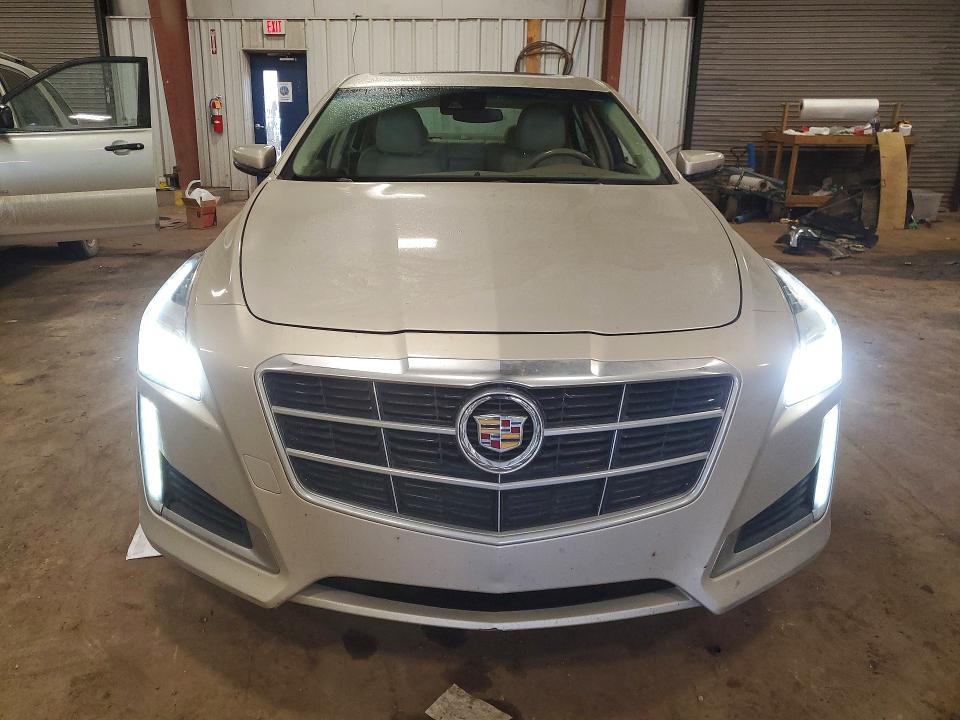 Продажа на аукционе авто 2014 Cadillac Cts, vin: 1G6AX5S37E0160388, номер лота: 47262146