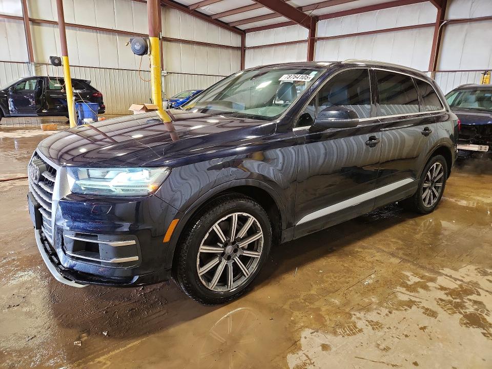 Aukcja sprzedaży 2017 Audi Q7, vin: WA1LAAF77HD011354, numer aukcji: 78764105