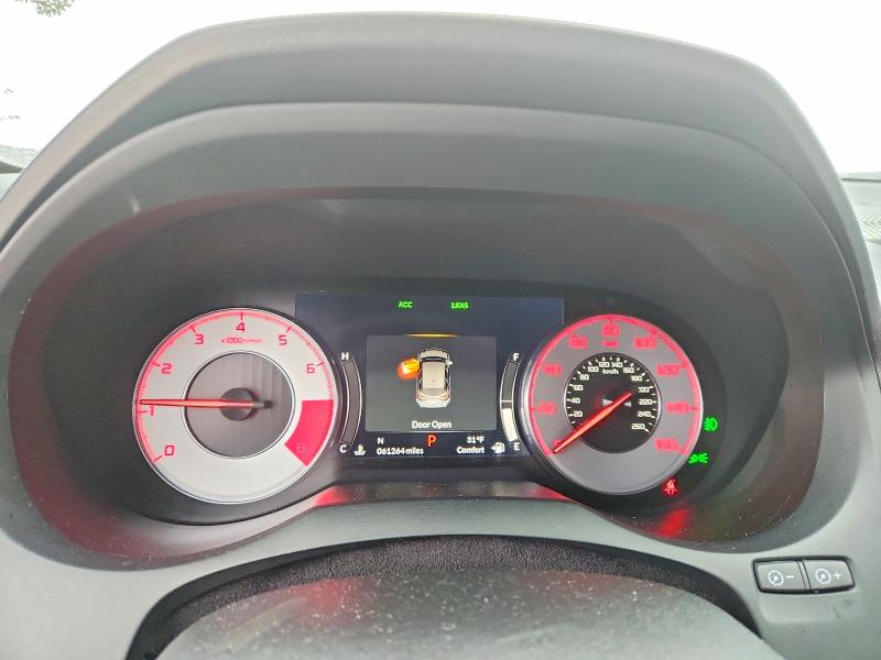 2020 Acura Rdx მანქანა იყიდება აუქციონზე, vin: 5J8TC2H64LL030311, აუქციონის ნომერი: 79830555