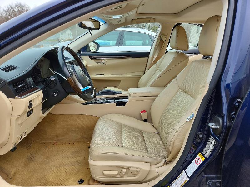 Aukcja sprzedaży 2014 Lexus Es, vin: JTHBK1GG5E2112721, numer aukcji: 47386276