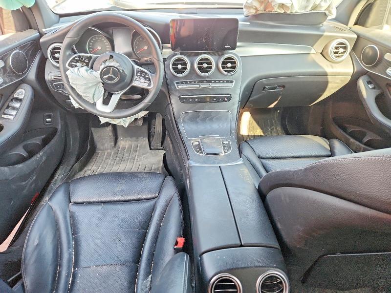 2020 Mercedes-benz Glc მანქანა იყიდება აუქციონზე, vin: W1N0G8EB5LV232484, აუქციონის ნომერი: 47106006