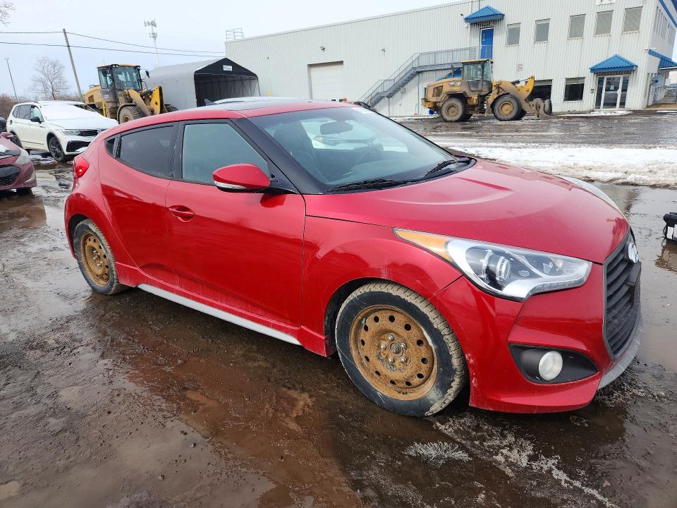 Aukcja sprzedaży 2016 Hyundai Veloster, vin: KMHTC6AE4GU282059, numer aukcji: 47552886