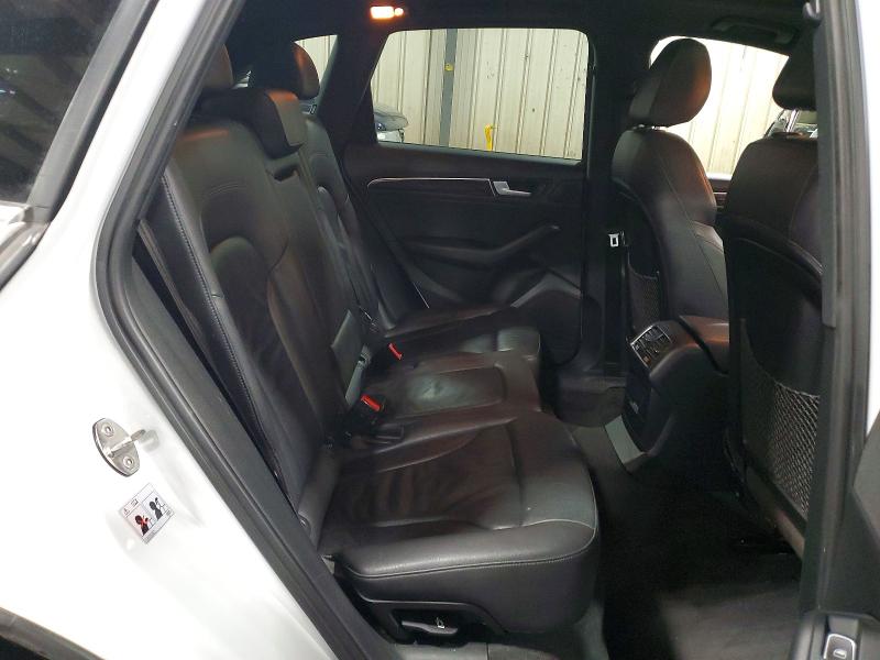 41996146 :رقم المزاد ، WA1LFAFP3FA034291 vin ، 2015 Audi Q5 مزاد بيع