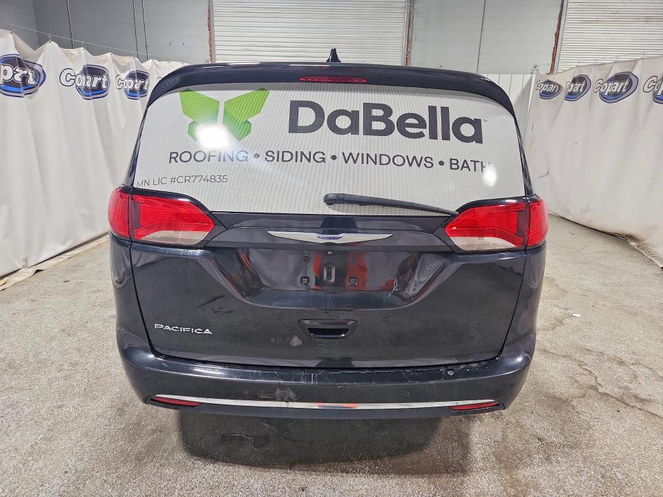 2019 Chrysler Pacifica მანქანა იყიდება აუქციონზე, vin: 2C4RC1FGXKR507702, აუქციონის ნომერი: 46340426