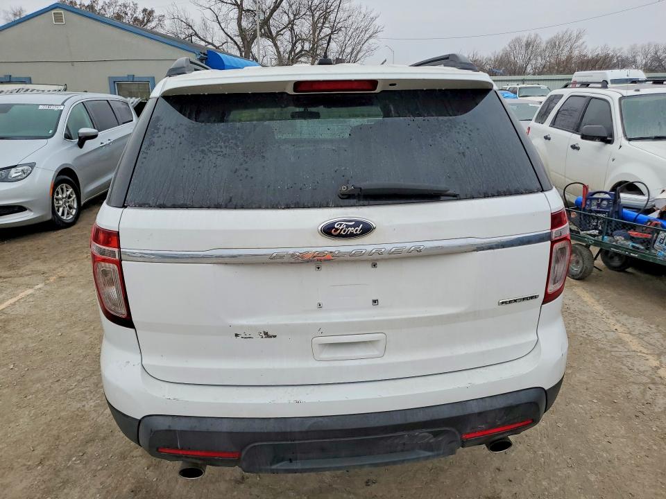 Продажа на аукционе авто 2014 Ford Explorer, vin: 1FM5K7B88EGA88821, номер лота: 79253185