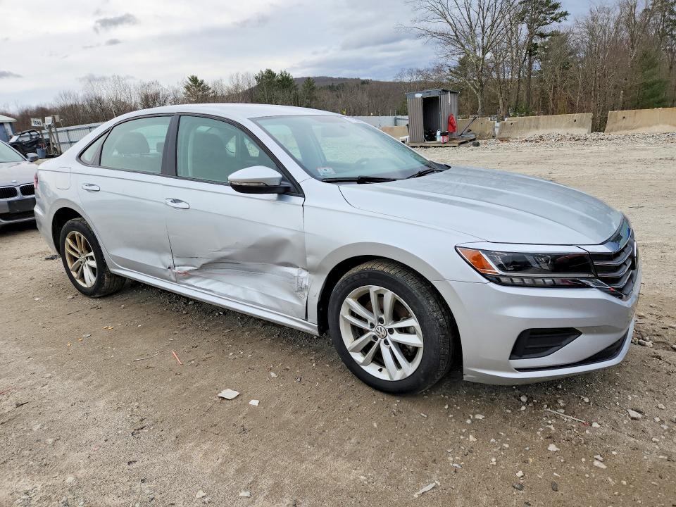 2021 Volkswagen Passat მანქანა იყიდება აუქციონზე, vin: 1VWAA7A35MC010866, აუქციონის ნომერი: 47759416
