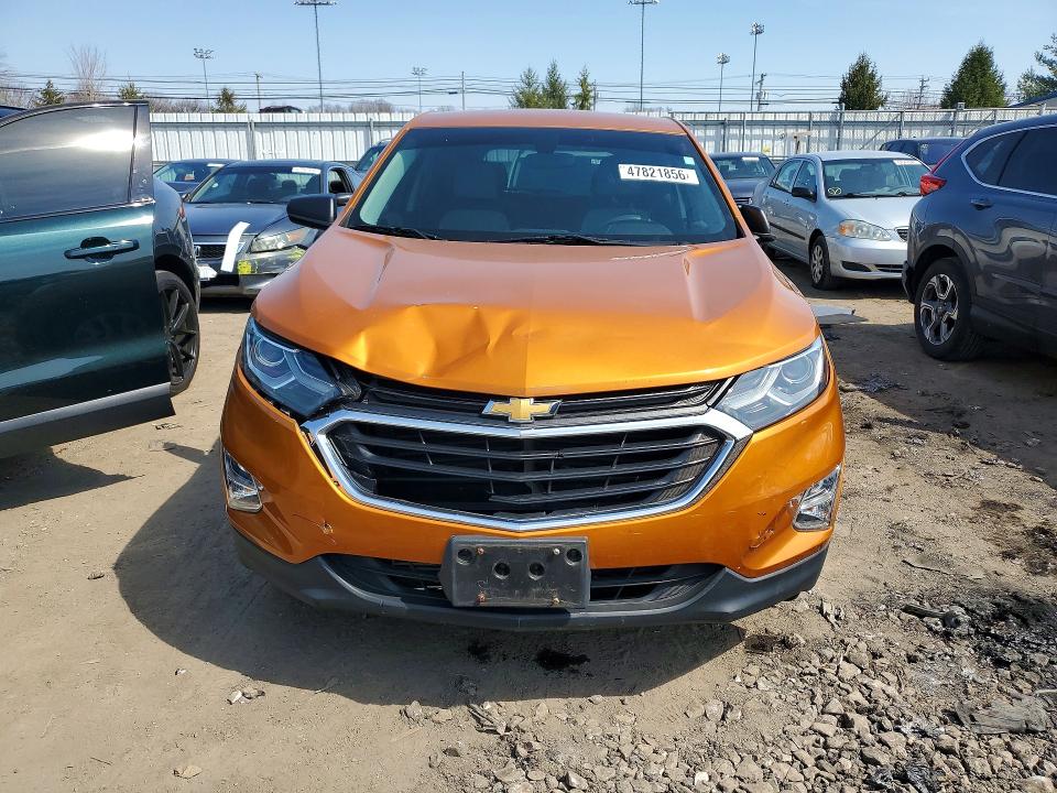Aukcja sprzedaży 2019 Chevrolet Equinox, vin: 2GNAXHEV3K6163164, numer aukcji: 47821856