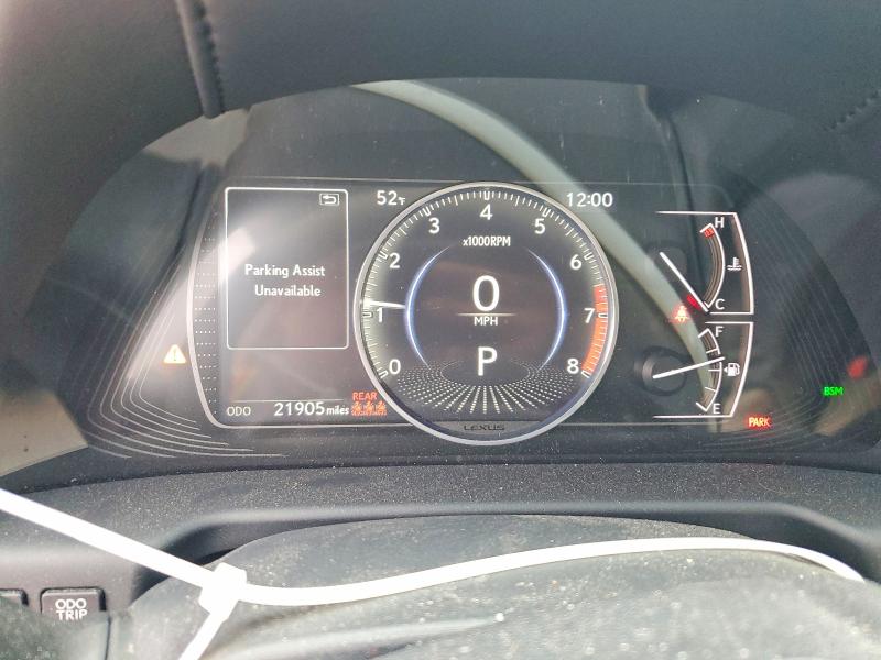 Продаж на аукціоні авто 2020 Lexus Es 350, vin: 58AEZ1B17LU059135, номер лоту: 47578776
