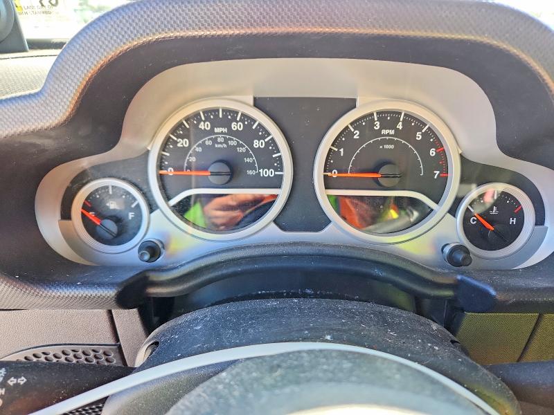 Продаж на аукціоні авто 2010 Jeep Wrangler, vin: 1J4AA2D10AL208776, номер лоту: 46196106